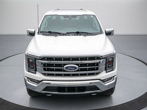 Certified 2023 Ford F150 Lariat w/ Equipment Group 502A High AWD/4WD image 10