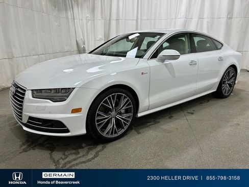 Used 2018 Audi A7 3.0T Premium Plus w/ Comfort Seating Package image 4