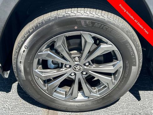 Used 2024 Toyota RAV4 XLE Premium w/ Weather Package AWD/4WD image 29