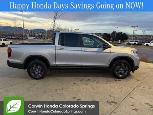 New 2026 Honda Ridgeline TrailSport image 14