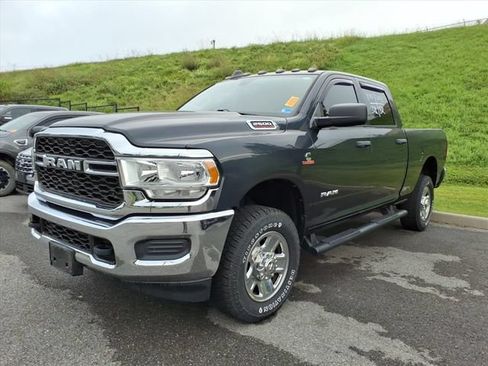 Used 2019 RAM 2500 Tradesman AWD/4WD image 11