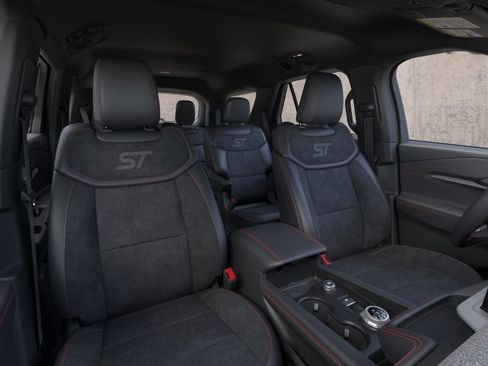 New 2026 Ford Explorer ST AWD/4WD image 10