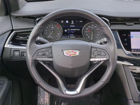 Certified 2024 Cadillac XT6 Premium Luxury w/ Technology Package image 27