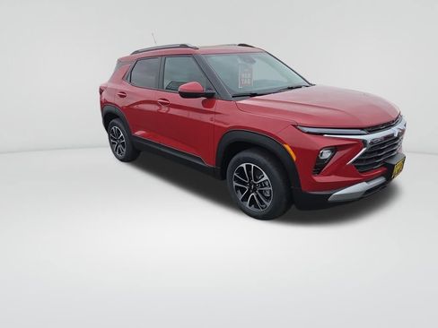 New 2026 Chevrolet TrailBlazer LT image 8