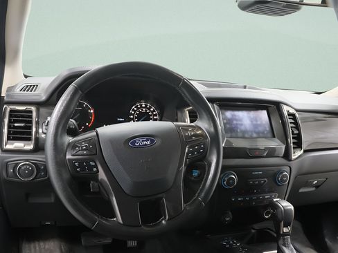 Used 2022 Ford Ranger Lariat w/ Technology Package AWD/4WD image 9