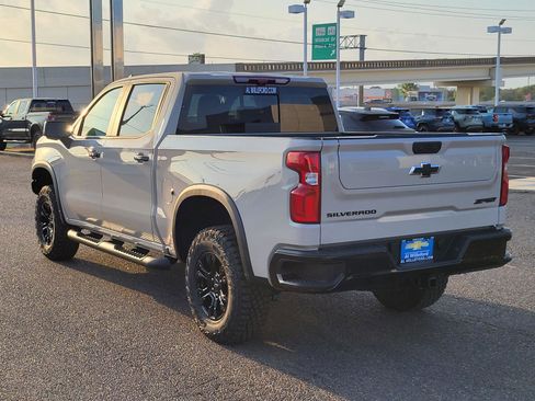 New 2026 Chevrolet Silverado 1500 ZR2 w/ Dark Appearance Package image 3