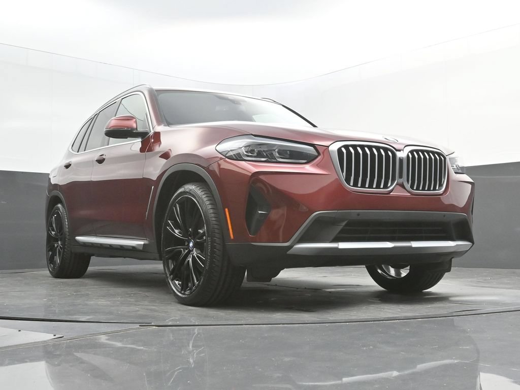 Used 2022 BMW X3 sDrive30i w/ Premium Package 2 RWD image 46