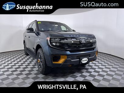 Used 2025 Ford Expedition Tremor