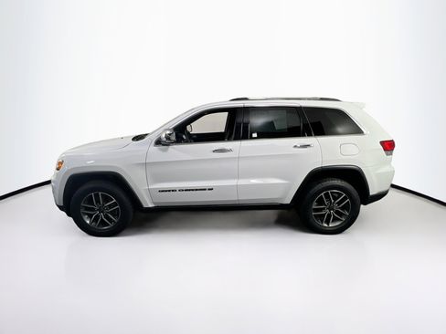 Used 2022 Jeep Grand Cherokee Limited image 8