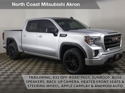 Used 2021 GMC Sierra 1500 Elevation
