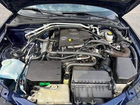 Used 2012 MAZDA MX-5 Miata Touring w/ Suspension Pkg RWD image 16