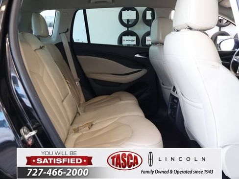 Used 2020 Buick Envision Essence FWD image 20