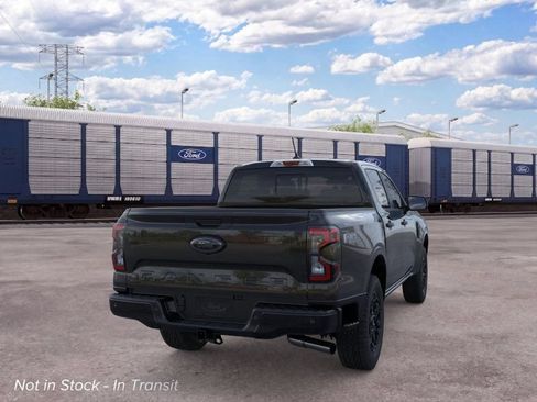 New 2026 Ford Ranger XLT AWD/4WD image 9
