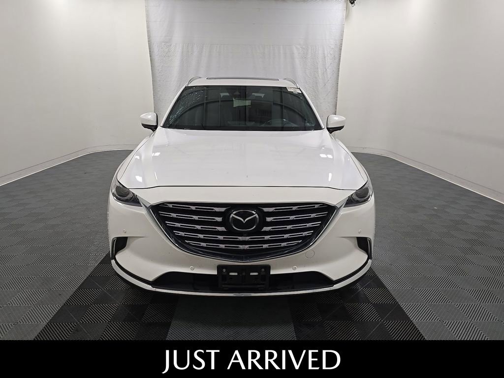Certified 2023 MAZDA CX-9 Signature AWD/4WD image 3