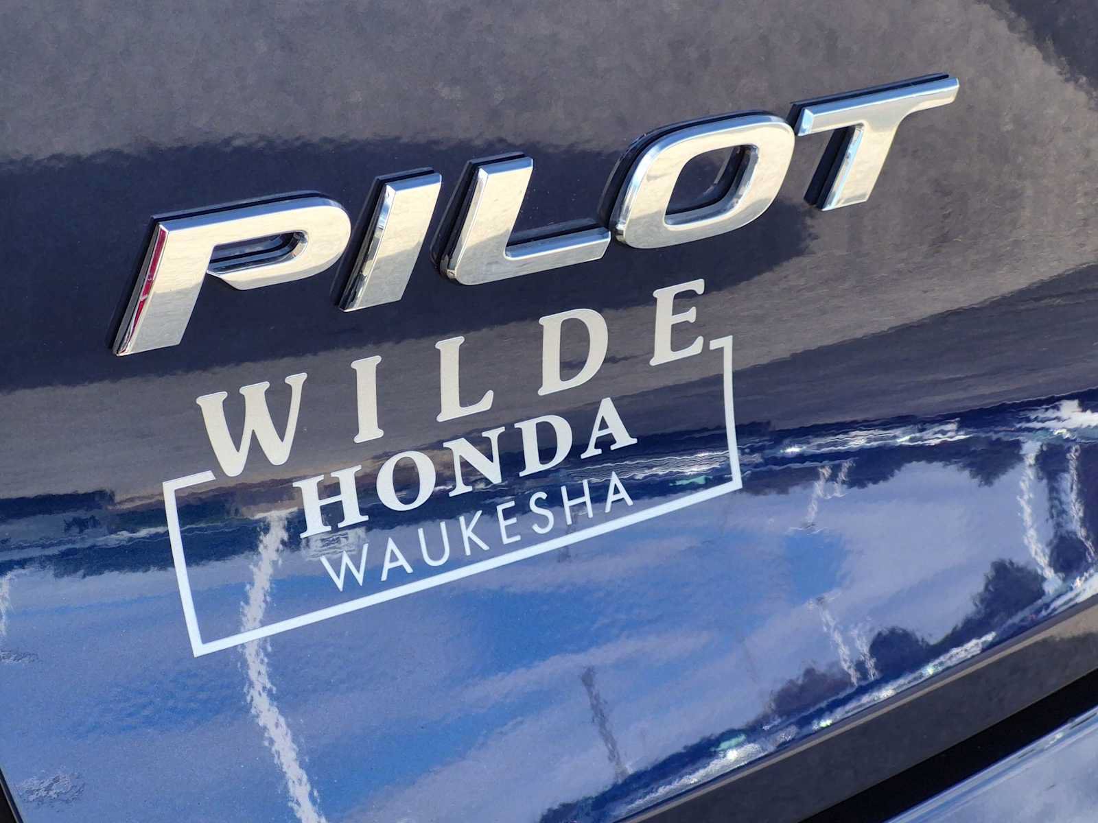 Certified 2020 Honda Pilot Touring image 12