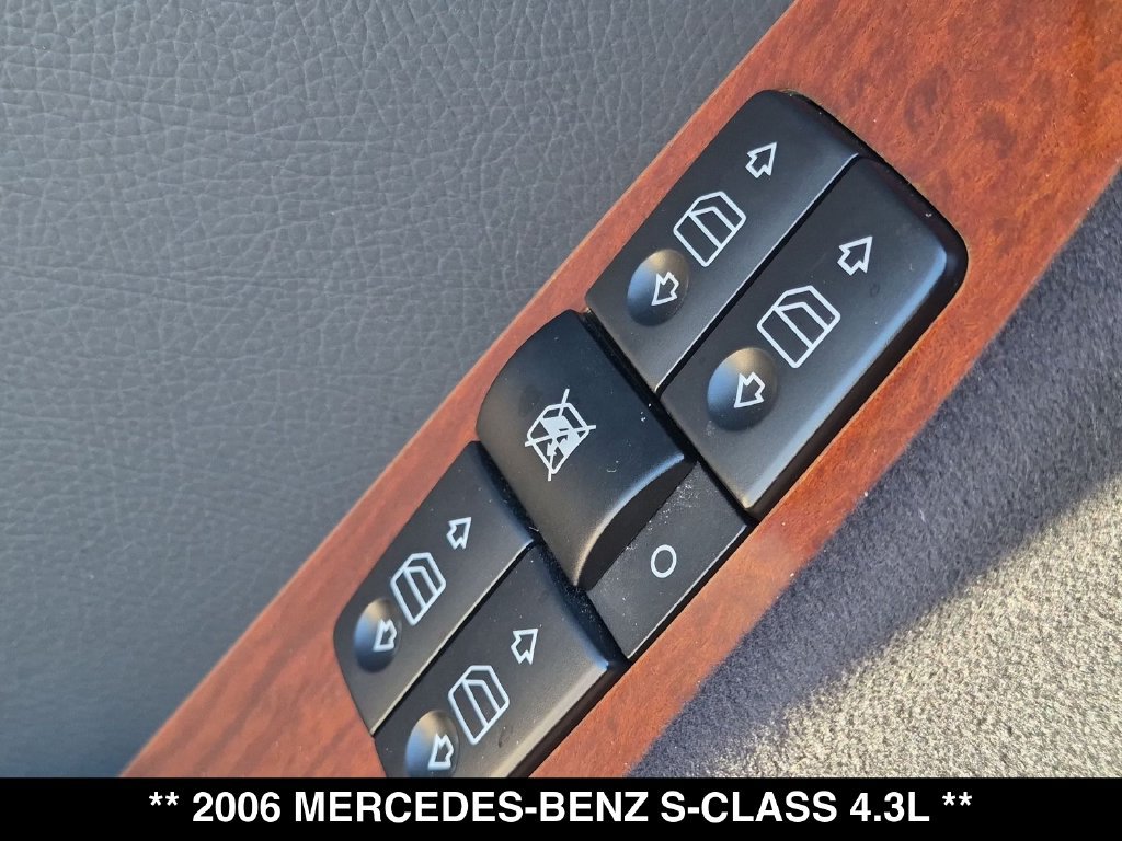 Used 2006 Mercedes-Benz S 430 image 27