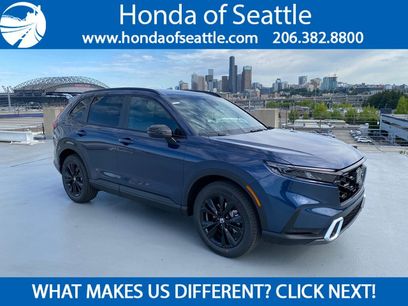 New 2026 Honda CR-V Sport Touring