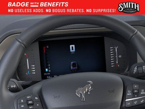 New 2026 Ford Bronco Sport Big Bend w/ Convenience Package AWD/4WD image 14
