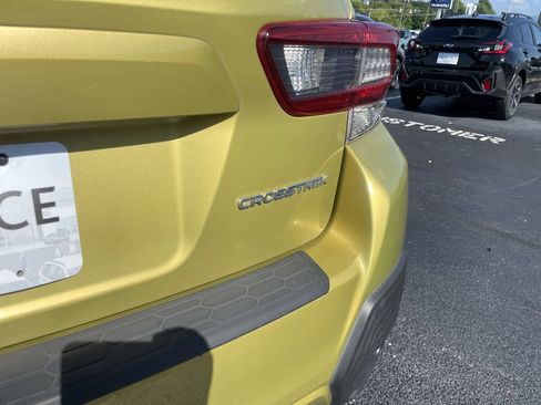 Certified 2021 Subaru Crosstrek 2.0i AWD/4WD image 6