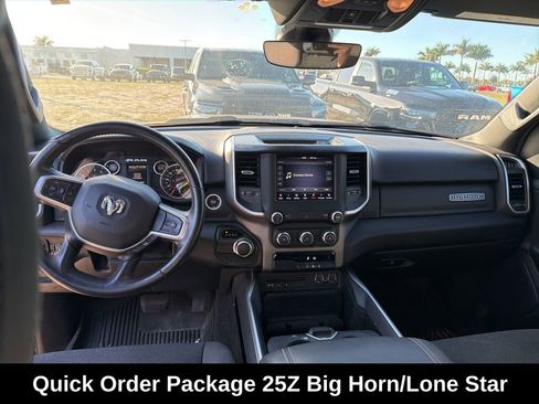 Used 2019 RAM 1500 Big Horn image 8