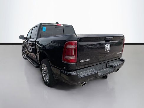 Used 2023 RAM 1500 Laramie AWD/4WD image 6