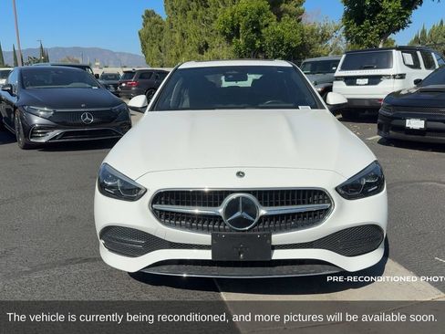 Used 2023 Mercedes-Benz C 300 Sedan w/ Advanced USB Package image 2
