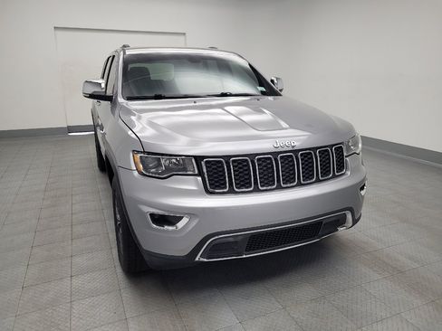 Used 2019 Jeep Grand Cherokee Limited AWD/4WD image 14