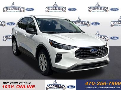 New 2026 Ford Escape Active