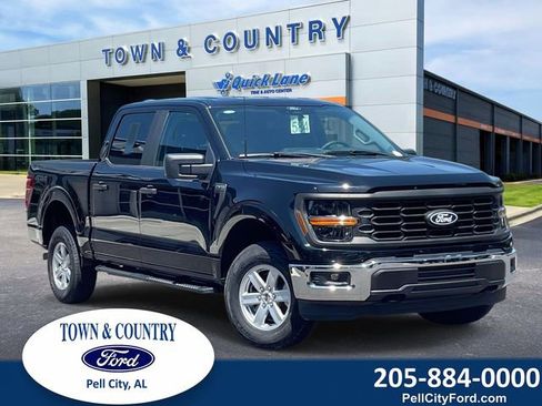 Certified 2024 Ford F150 XL w/ Equipment Group 103A High AWD/4WD image 1