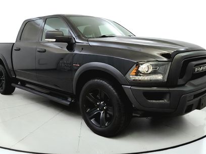 Used 2021 RAM 1500 Warlock w/ Luxury Group