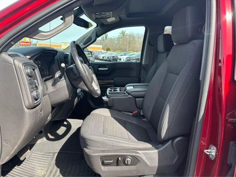 Used 2021 Chevrolet Silverado 1500 RST w/ Safety Package AWD/4WD image 17