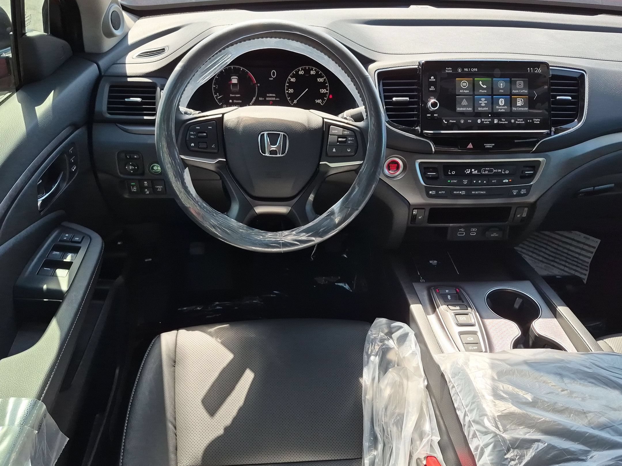 New 2026 Honda Ridgeline RTL image 29