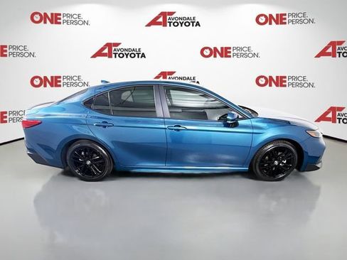 Used 2026 Toyota Camry SE w/ Multimedia Upgrade Package FWD image 9