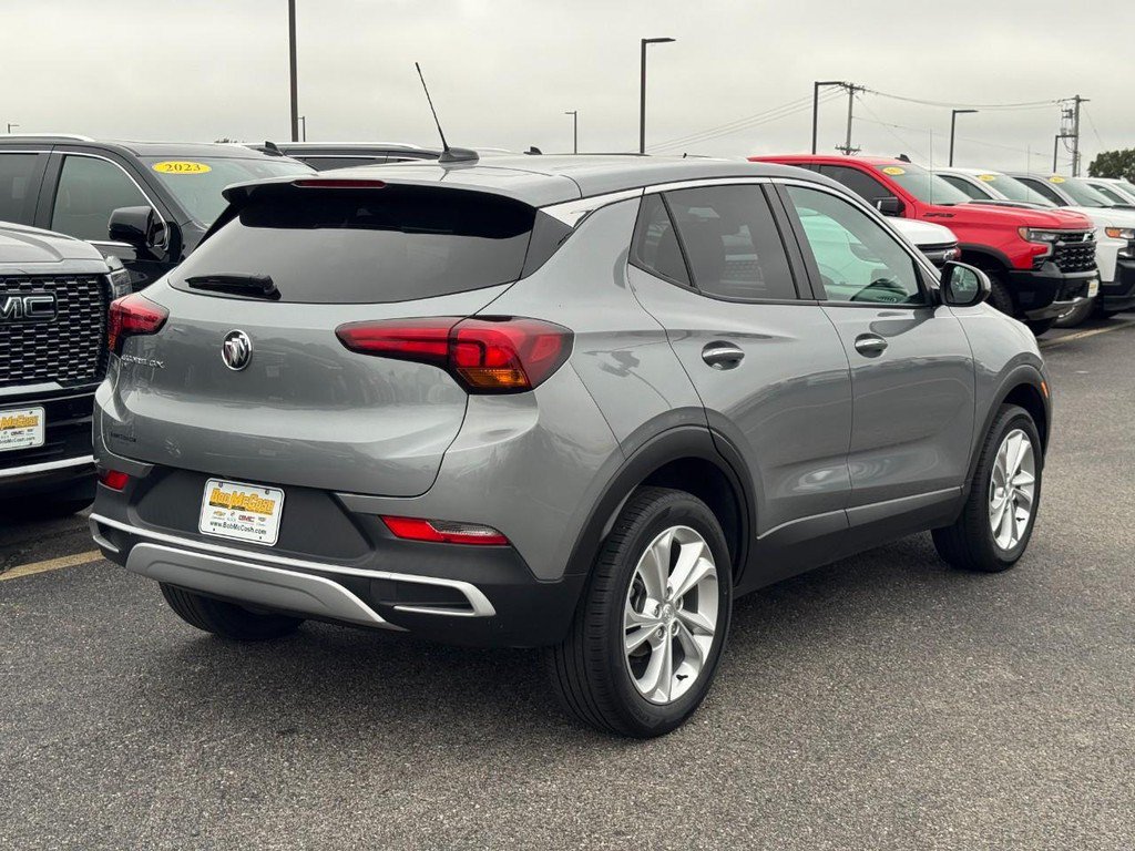 Certified 2023 Buick Encore GX Preferred w/ Cold Weather Comfort Package AWD/4WD image 3
