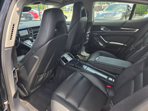 Used 2015 Porsche Panamera 4 AWD/4WD image 23