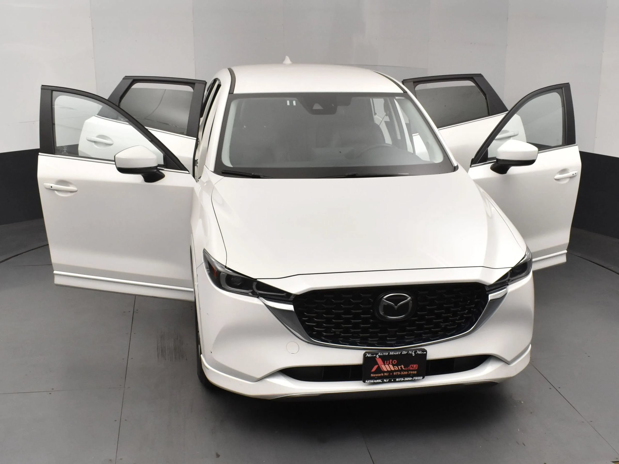 Used 2025 MAZDA CX-5 AWD 2.5 S w/ Select Package image 10