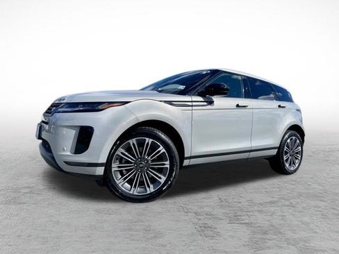 Certified 2024 Land Rover Range Rover Evoque S image 1