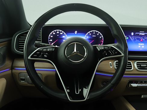 Certified 2024 Mercedes-Benz GLE 350 4MATIC image 8