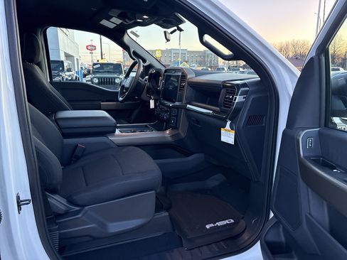 Used 2025 Ford F150 STX w/ Equipment Group 201A FX4 image 10