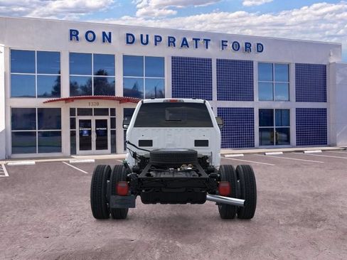 New 2026 Ford F550 4x4 Crew Cab image 6