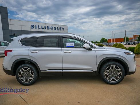 Used 2021 Hyundai Santa Fe Limited w/ Cargo Package AWD/4WD image 8
