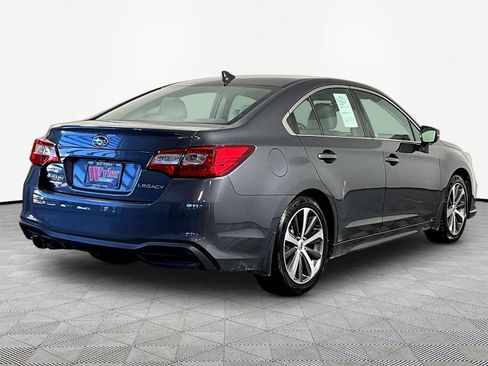 Used 2018 Subaru Legacy 2.5i Limited AWD/4WD image 6