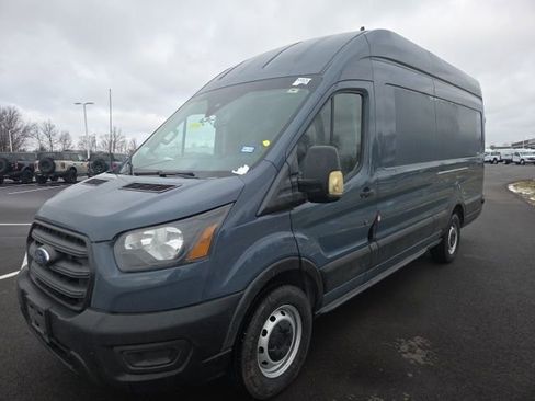Used 2020 Ford Transit 250 148 High Roof Extended image 3