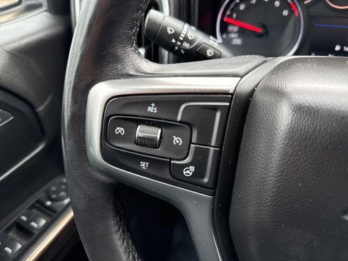 Certified 2021 Chevrolet Silverado 1500 LT w/ All Star Edition Plus image 36