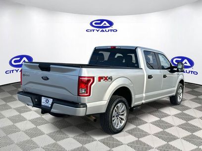 Used 2017 Ford F150 XL w/ Equipment Group 101A Mid