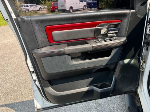Used 2017 RAM 1500 Rebel w/ Luxury Group RWD image 40