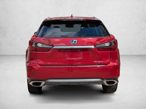 Used 2018 Lexus RX 350 FWD w/ Premium Package image 7