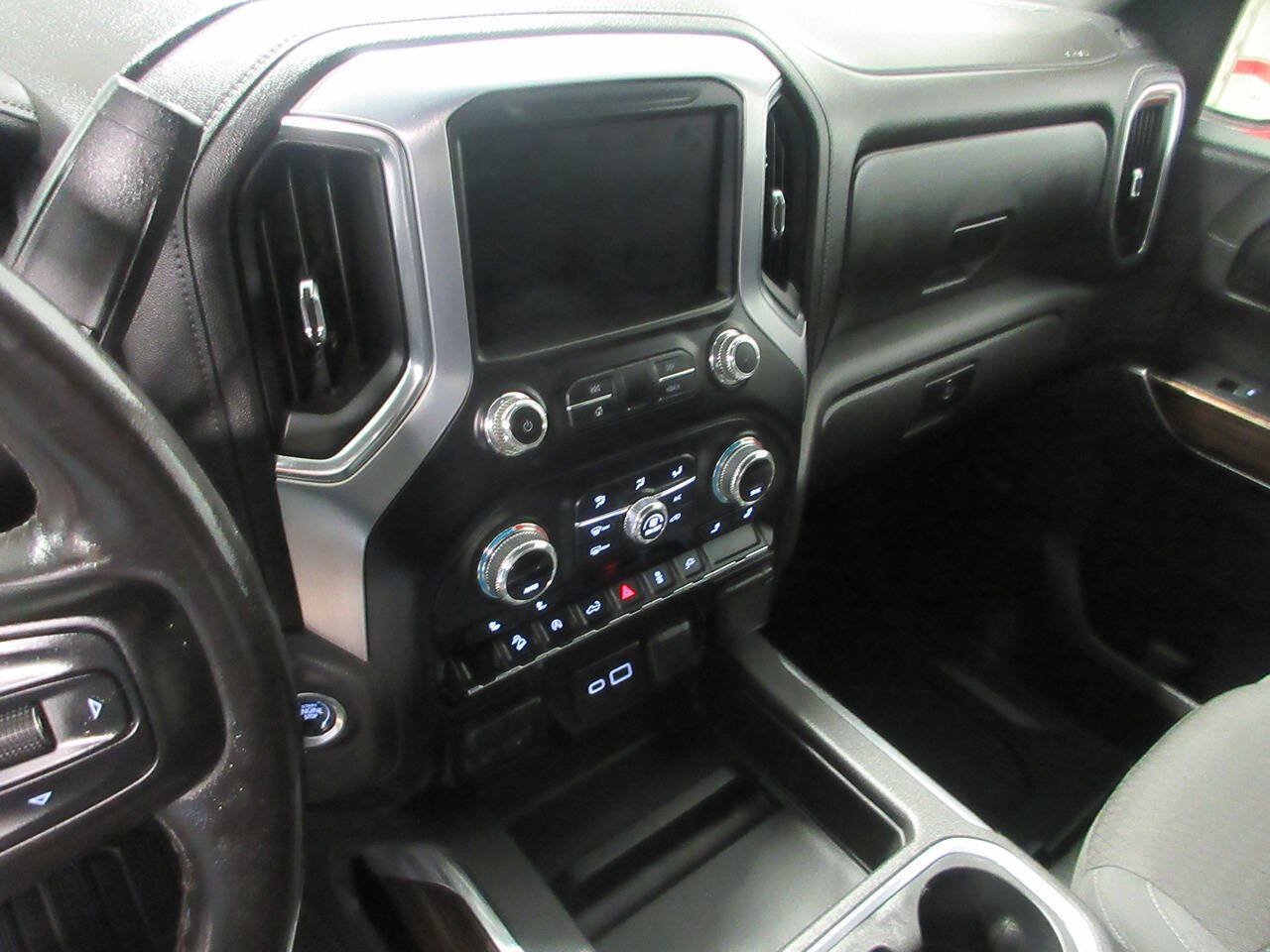 Used 2020 GMC Sierra 1500 Elevation w/ Elevation Value Package AWD/4WD image 21