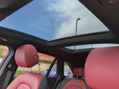 Certified 2021 Mercedes-Benz GLC 43 AMG 4MATIC image 29