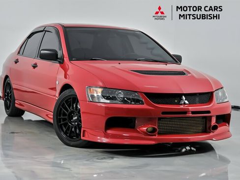 Used 2006 Mitsubishi Lancer Evolution RS image 1